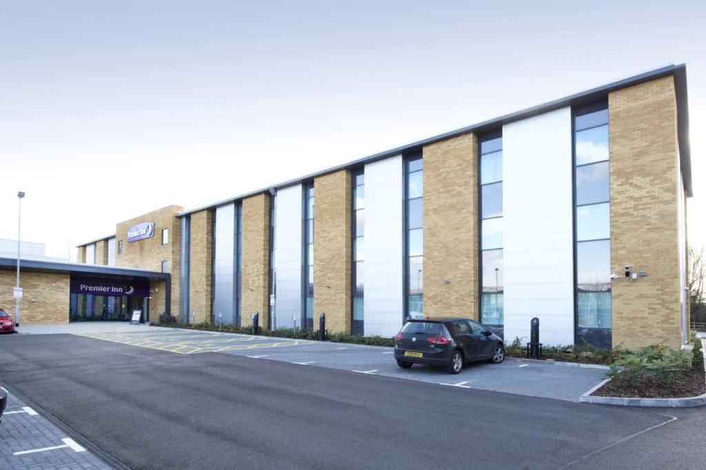 Premier Inn London Uxbridge Eksteriør bilde