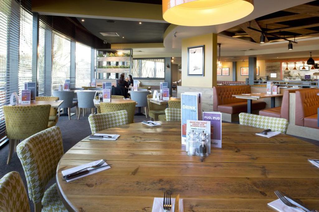 Premier Inn London Uxbridge Eksteriør bilde