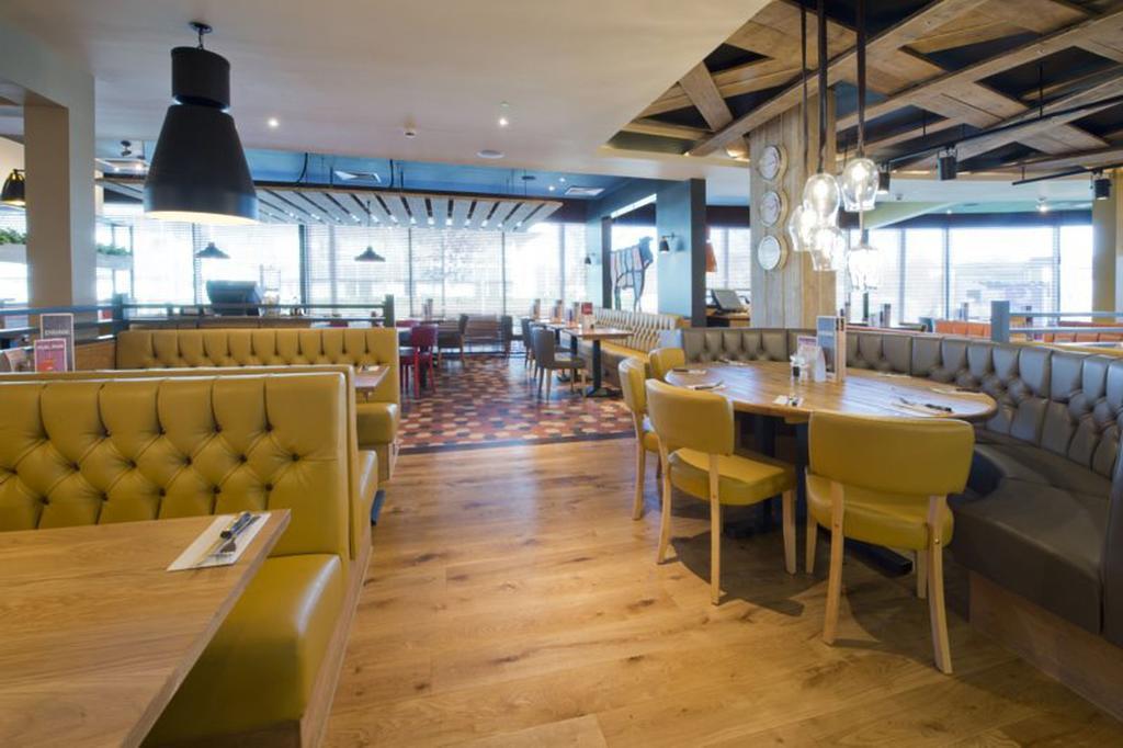 Premier Inn London Uxbridge Eksteriør bilde